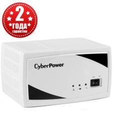 Источник бесперебойного питания CyberPower SMP 550 EI