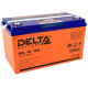 Аккумуляторная батарея DELTA GEL 12-100