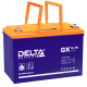 Аккумуляторная батарея DELTA GX 12V-90AH Xpert