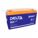 Аккумуляторная батарея DELTA GX 12V-65AH Xpert