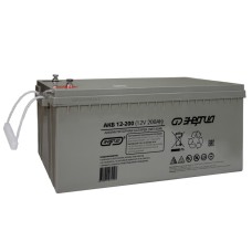 Аккумуляторная батарея Энергия АКБ 12-200