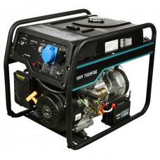 Газовый генератор Hyundai HHY 7020FGE