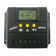 Контроллер JUTA CM6024Z 60А 12/24В