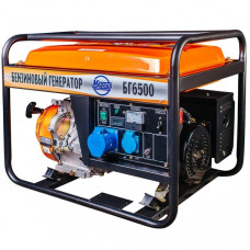Бензогенератор MAGNUS БГ-6500