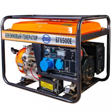 Бензогенератор MAGNUS БГ-6500Е