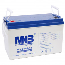Аккумуляторная батарея MNB Battery MNG100-12