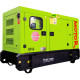 Дизельный генератор 10 кВт MOTOR АД10-Т400 в евро кожухе