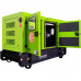 Дизельный генератор 10 кВт MOTOR АД10-Т400 в евро кожухе
